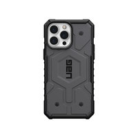 UAG iPhone 14 pro Max 塑料手机壳 磁吸探险银