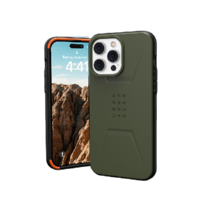 UAG iPhone 14 pro Max 塑料手机壳 磁吸陨石橄榄绿