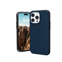 UAG iPhone 14 pro Max 塑料手机壳 磁吸陨石蓝