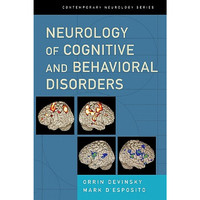 《Neurology of Cognitive and Behavioral Disorders》（精装）