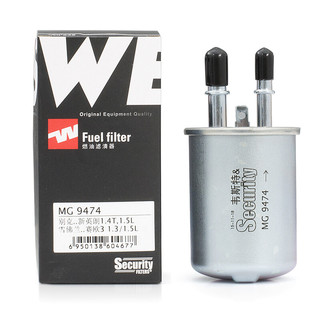 WESTER\'S 韦斯特 MG9474 燃油滤清器