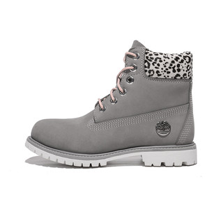 Timberland 添柏岚 Jungle Pack 女子户外休闲靴 A2GYGW 灰色 38.5