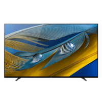 88VIP：SONY 索尼 XR-55A80J 55英寸 OLED电视