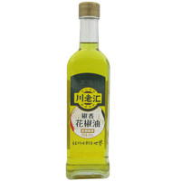 川老汇 椒香 花椒油 360ml*2瓶