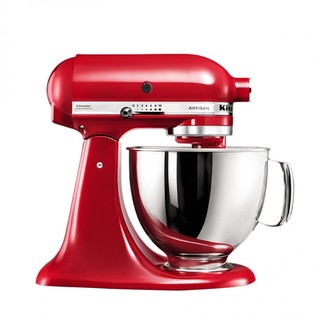 KitchenAid 凯膳怡 5KSM150PSC 和面机 珠光红