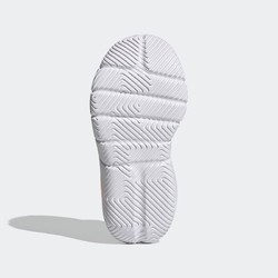 adidas 阿迪达斯 官方outlets阿迪达斯RapidaZEN PolkaDot女小童运动鞋