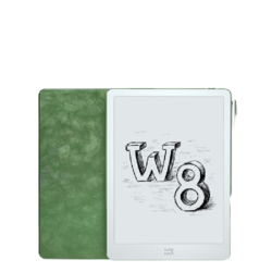 MOAAN 墨案 W8 10英寸墨水屏电子书阅读器 WiFi版 64GB 绿色