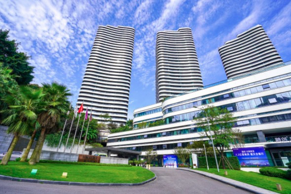 住南滨路78m05套房周末不加价重庆喜马拉雅行政公馆连住两晚含双早