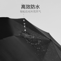 YANXUAN 网易严选 极简手开三折雨伞 加大尺寸