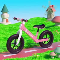 PHOENIX 凤凰 儿童平衡车1-2-3-4-5-6岁宝宝滑步车男女小孩童车无脚踏自行车