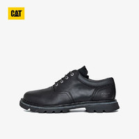 PLUS会员、限尺码：CAT 卡特彼勒 男士休闲皮鞋 P723236K3BMC09