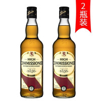 Loch Lomond罗曼湖 高司令调和型威士忌威士忌英国原装进口洋酒 500ml两只装