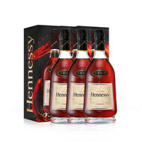 Hennessy 轩尼诗 V.S.O.P 干邑白兰地 40%vol 350ml*3瓶