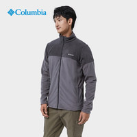 PLUS会员：哥伦比亚 男子立领抓绒衣 AE0560