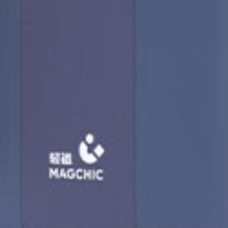 MAGCHIC 轻磁 MC004 移动电源 毛月蓝 10000mAh Type-C 18W 线充套装