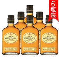 Loch Lomond罗曼湖 高司令调和型威士忌威士忌英国原装进口洋酒 200ml  6瓶装
