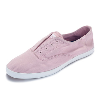 Keds 女士低帮帆布鞋 WF54619 粉色 39