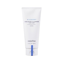 innisfree 悦诗风吟 蓝莓氨基酸平衡洁面乳 200ml