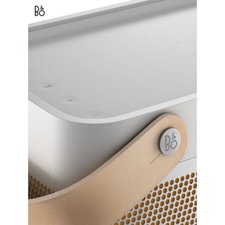 铂傲 B&O beoplay Beolit 20 便携式无线蓝牙音响音箱 丹麦bo室内桌面音响 雾灰色