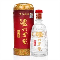 抖音超值购：泸州老窖 特曲 古法酿造 52%vol 浓香型白酒 500ml 礼盒装