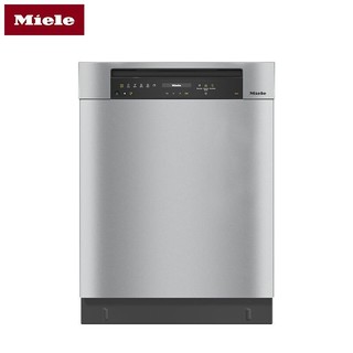 Miele 美诺 德国进口 家用下嵌式洗碗机 智能大容量 G 7310 C SCU