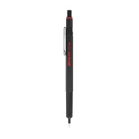 rOtring 红环 600系列 全金属自动铅笔 黑色 0.5mm 单支装