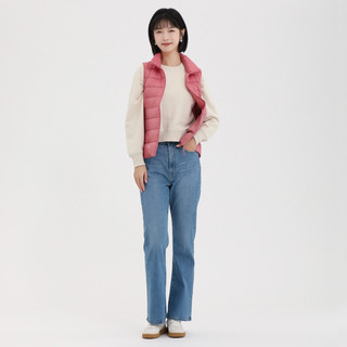 UNIQLO 优衣库 女士羽绒背心 UQ443198000