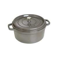 staub 珐宝 珐琅铸铁锅 28cm