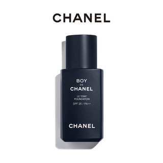 CHANEL 香奈儿 男士自然BOY系列防晒遮瑕粉底液 SPF25/PA++