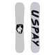 USPAYFIT  入门款男女单板滑雪板 camber