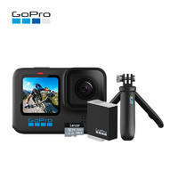 PLUS会员：GoPro HERO10 Black 运动相机 特别开新礼盒