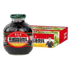 蒽纪堂 无糖桂花酸梅汤饮料 300ml*12瓶