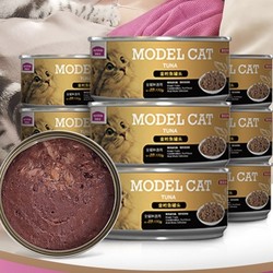 Myfoodie 麦富迪 猫咪零食猫罐头170gx24英短幼猫成猫湿粮全价主食营养整箱