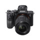 88VIP：SONY 索尼 Alpha 7 III 全画幅 微单相机 黑色 FE 28-70mm F3.5 OSS 变焦镜头 单头套机