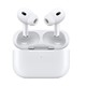  Apple 苹果 AirPods Pro 2 入耳式降噪蓝牙耳机 海外版　