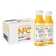 农夫山泉 NFC果汁饮料 100%NFC芒果混合汁300ml*30瓶