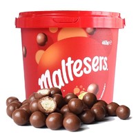 maltesers 麦提莎 脆芯巧克力球 465g