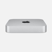Apple 苹果 2020款 Mac mini 台式机（Apple M1、8GB、256GB）