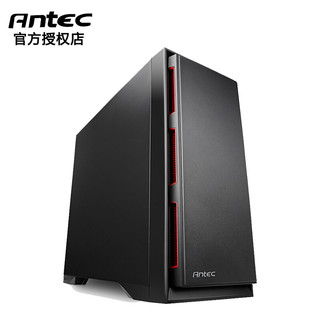 Antec 安钛克 P系列电脑机箱 P7 P82 P101S P110 侧透钢化玻璃静音ATX/MATX/ITX P101 SILENT静音机箱