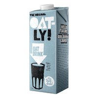 OATLY 噢麦力 燕麦奶 原味低脂1L