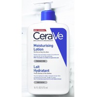 CeraVe 适乐肤 修护保湿润肤乳473ml(神经酰胺乳液面霜身体乳C乳补水敏感肌护肤品男士女士适用)