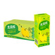 统一 经典柠檬茶风味饮品 250ml*24盒