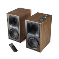 Klipsch 杰士 The Fives 有源书架监听音箱