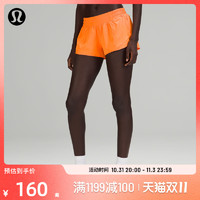 lululemon丨Hotty Hot女士低腰短裤2.5