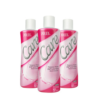 jolly 娇妍 女性护理液 220ml*3