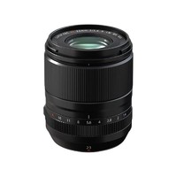 FUJIFILM 富士 XF 23mm F1.4 LM WR 标准定焦镜头 富士X卡口 58mm