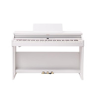 Roland 罗兰 电钢琴电子钢琴 RP501 rp701重锤数码电钢琴  RP701白色+罗兰升降琴凳