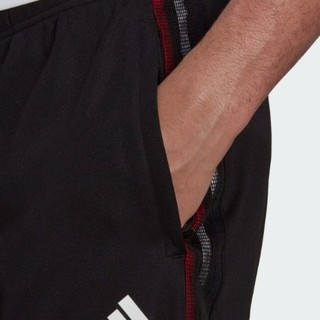 adidas 阿迪达斯 TIRO TK PNT CU 男子运动长裤 HB4107 黑色 XS