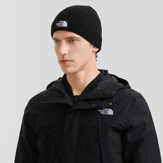 THE NORTH FACE 北面 男子三合一冲锋衣 NF0A81NH-JK3 黑色 XXL