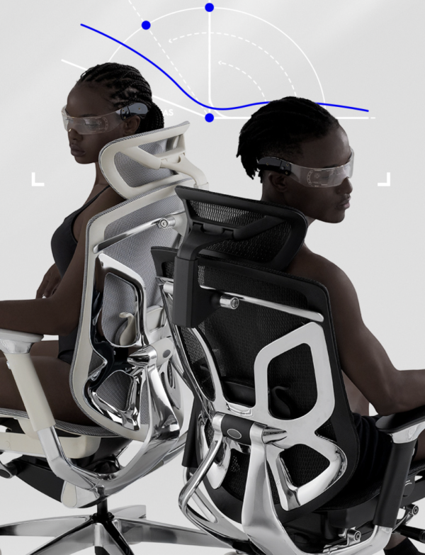 2022年 SMZDM双11大促 人体工学椅销量榜 TOP10-什么值得买